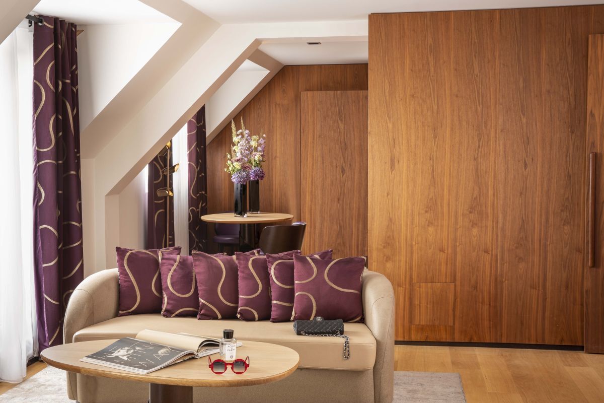 Hotel Maison FL - Suite sul tetto