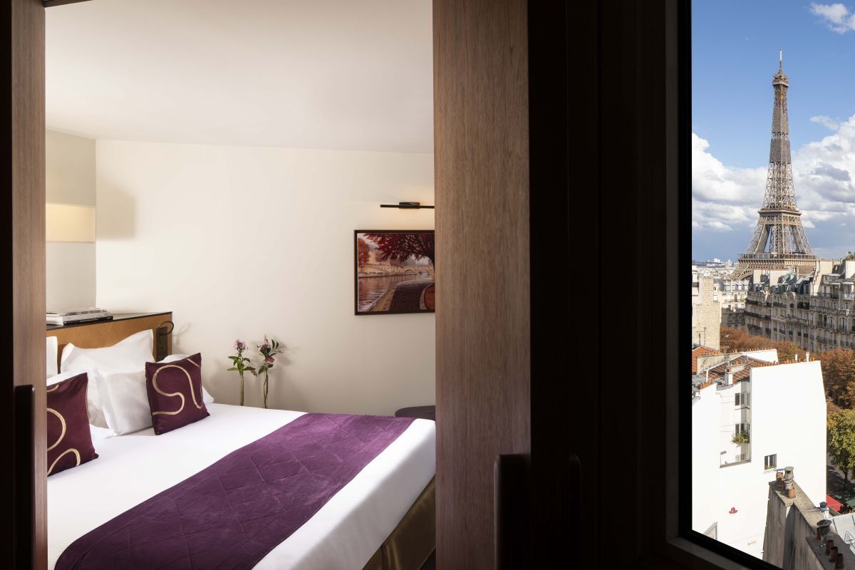 Hotel Maison FL - Attico