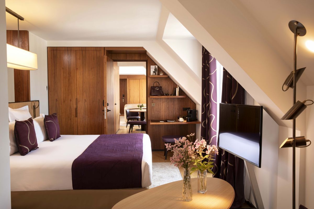 Hotel Maison FL - Attico