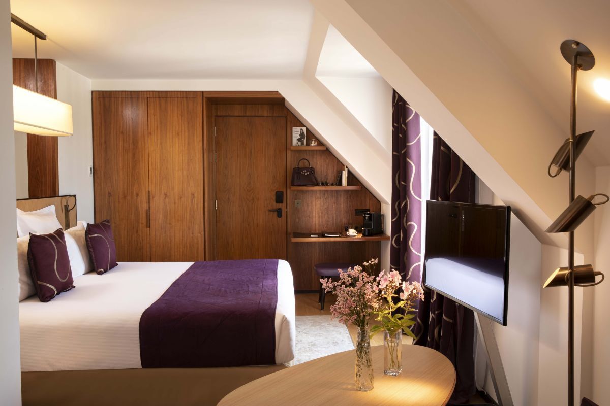 Hotel Maison FL - Terrazza Suite