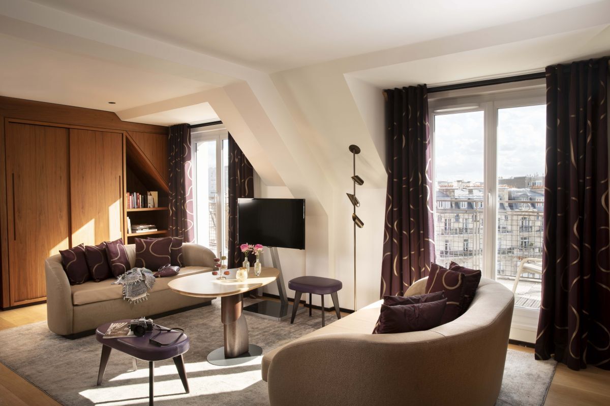Hotel Maison FL - Suite sul tetto