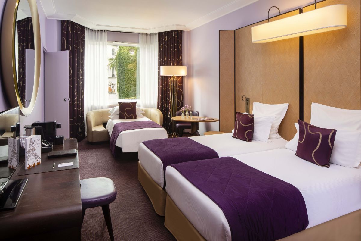 Hotel Maison FL - Suite Familiare