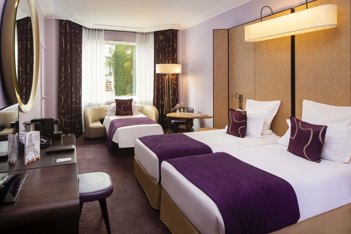 Hotel Maison FL - Suite Tripla