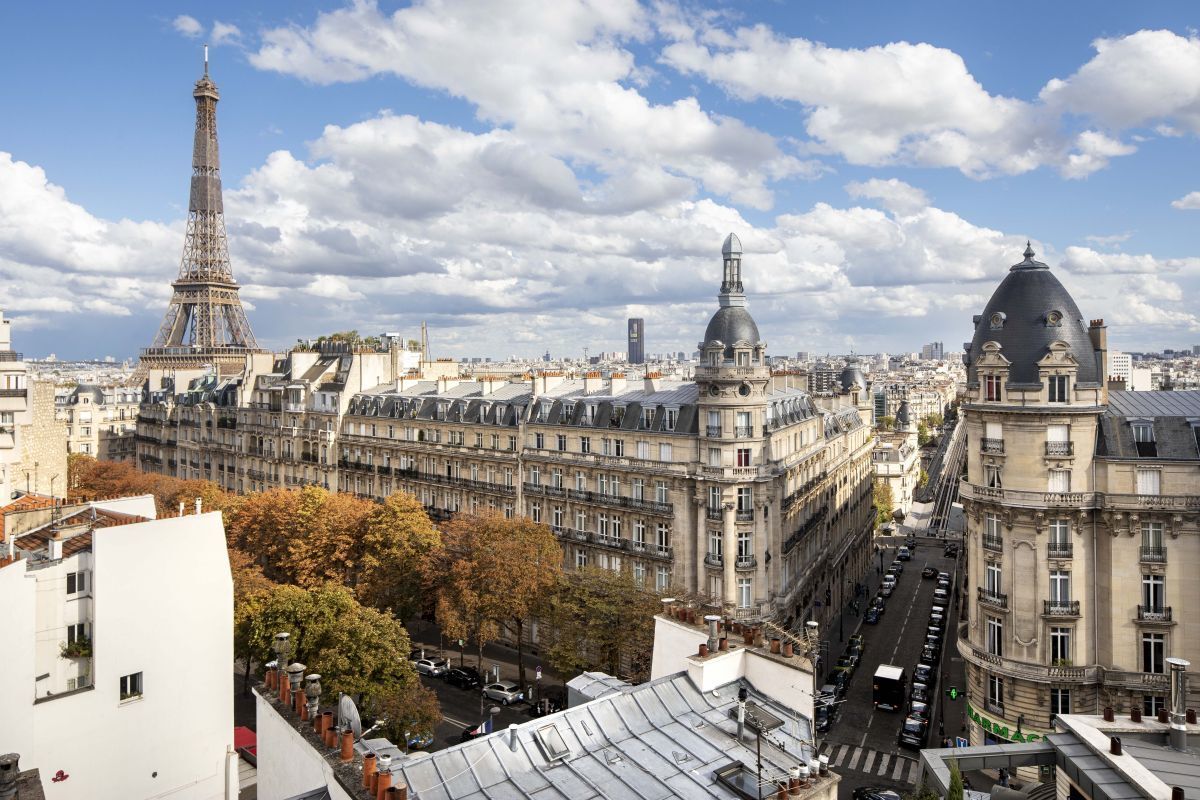 Hôtel Maison FL - Suite sur le Toit