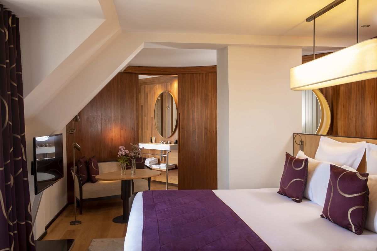 Hôtel Maison FL - Suite Terrasse