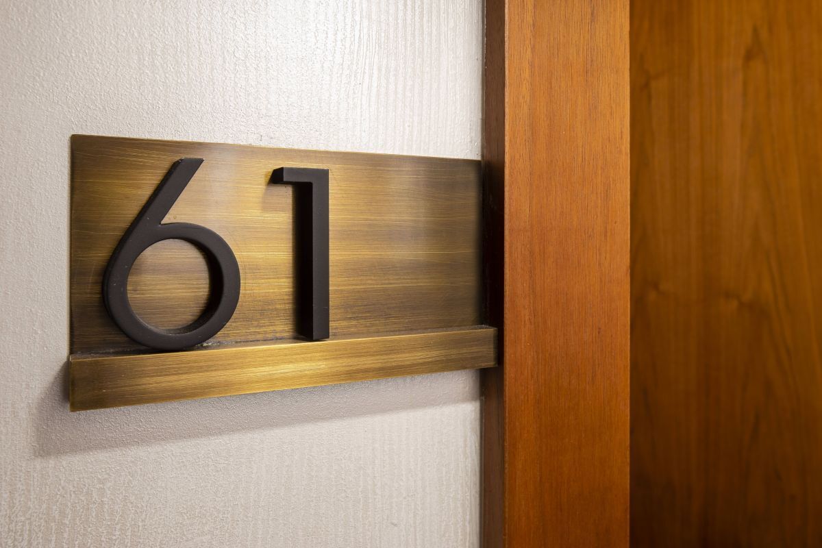 Hôtel Maison FL - Chambre Double de Luxe