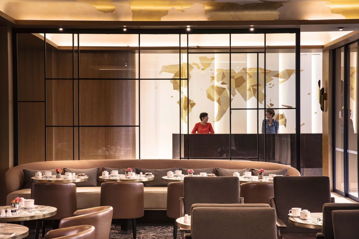 Hôtel Maison FL - Le restaurant