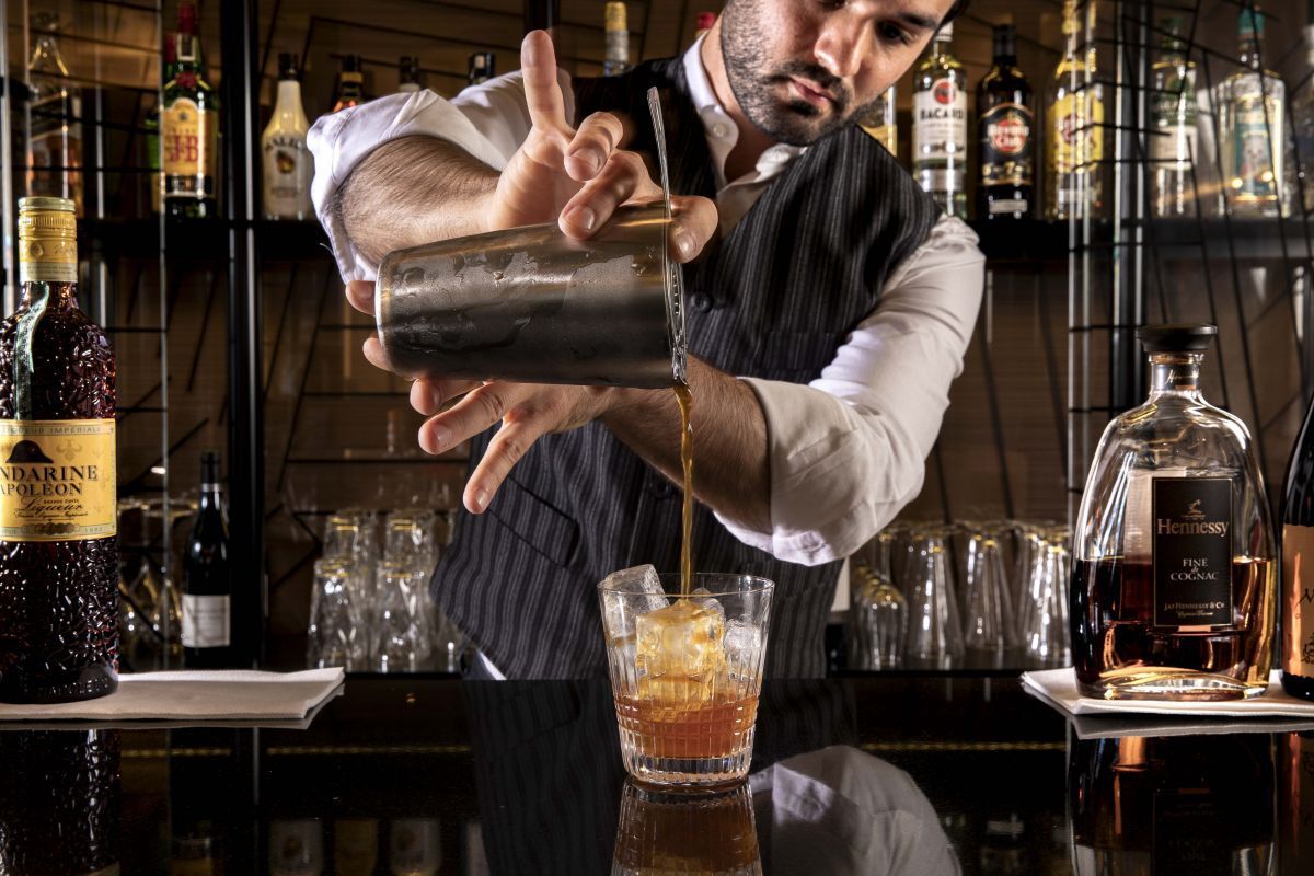 Hôtel Maison FL - Bar