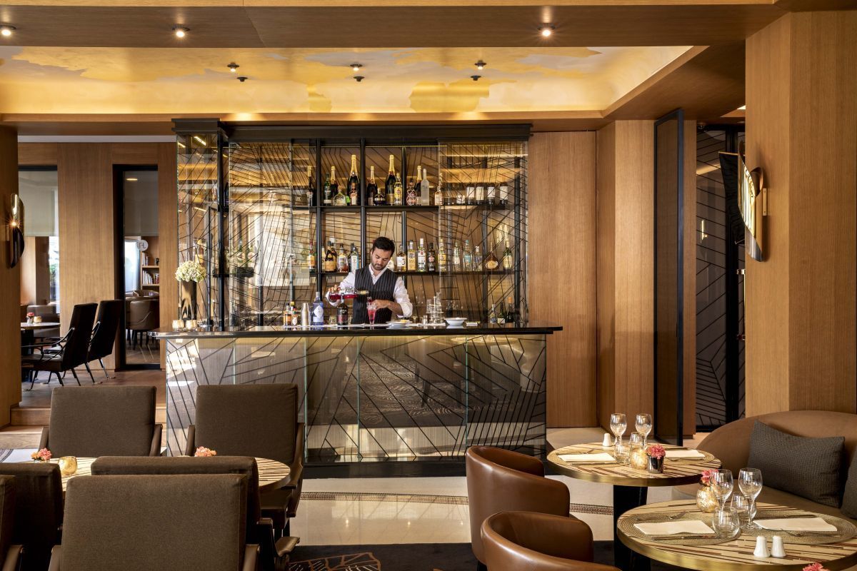 Hôtel Maison FL - Bar