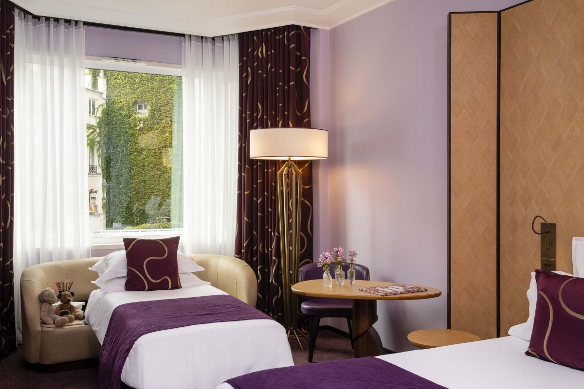 Hotel Maison FL - Suite Tripla