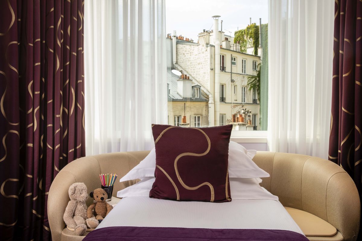 Hotel Maison FL - Suite Tripla