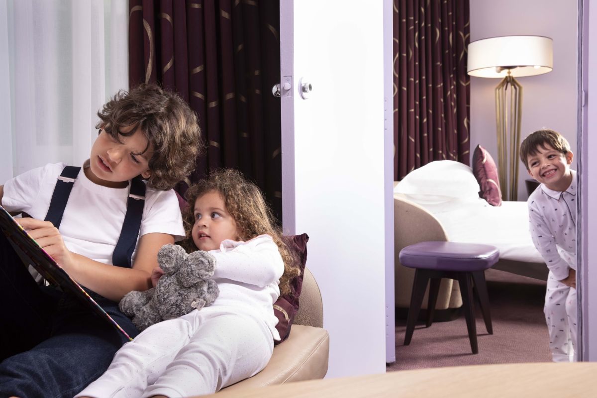 Hotel Maison FL - Suite Familiare