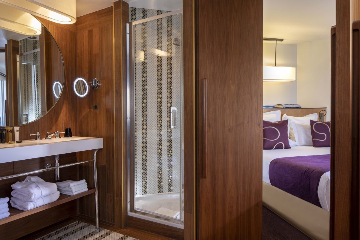 Hotel Maison FL - Suite sul tetto
