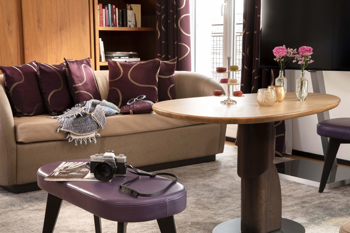 Hotel Maison FL - Suite sul tetto