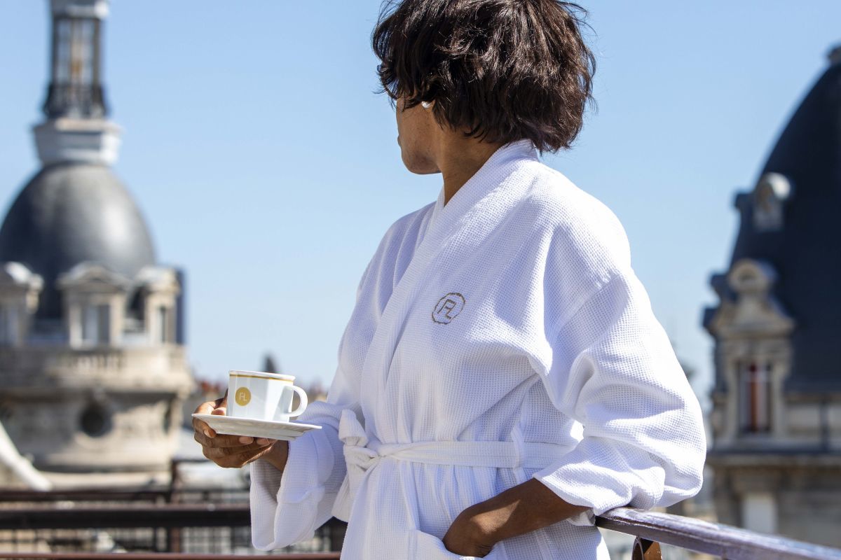 Hôtel Maison FL - Suite Terrasse