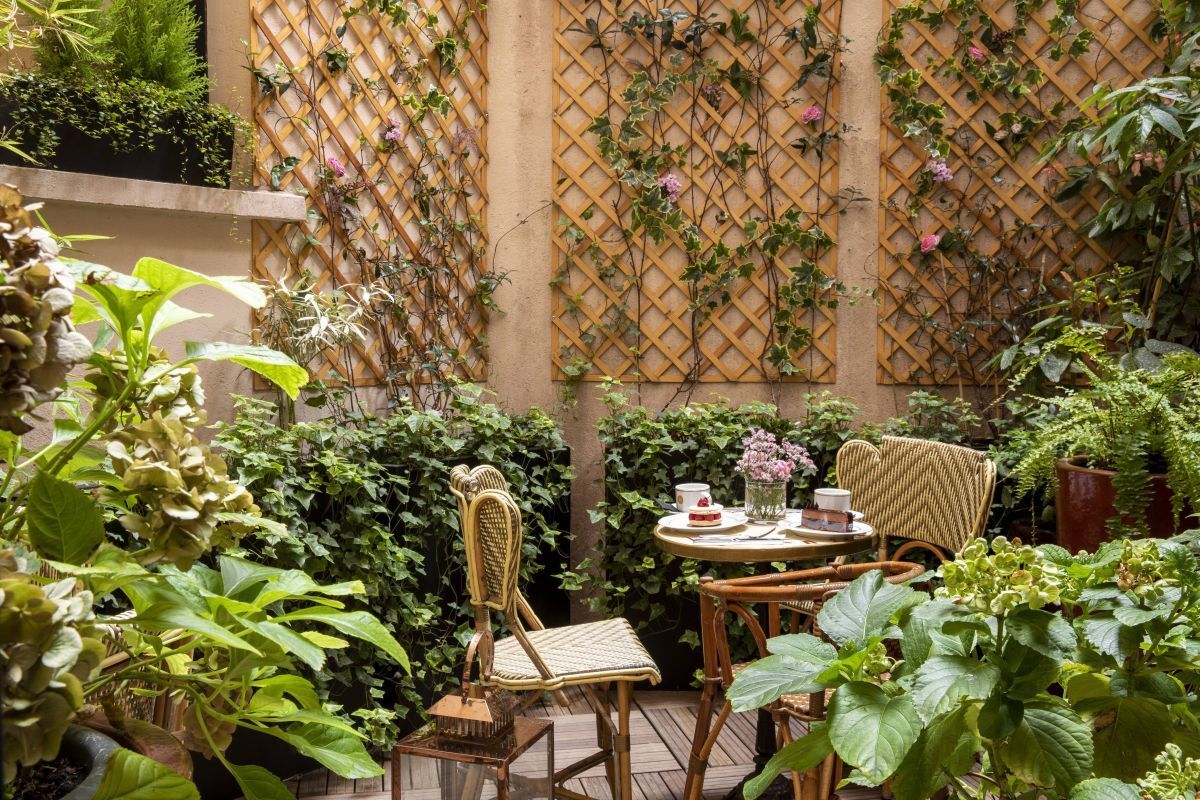 Hotel Maison FL - Frühstücksbereich