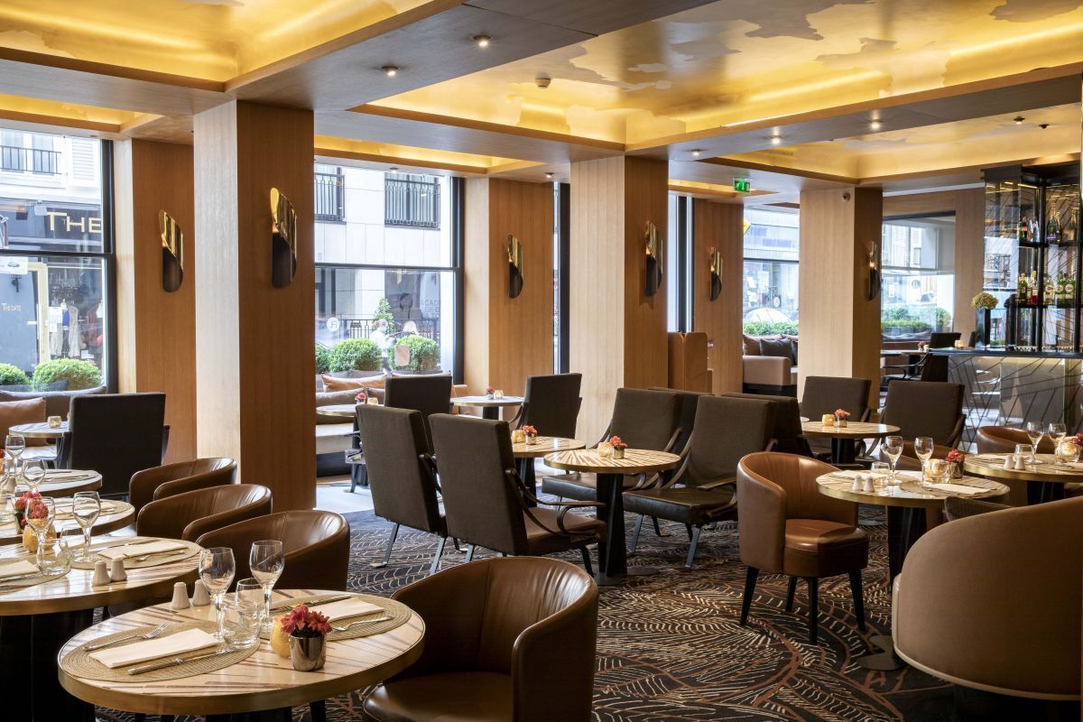 Hotel Maison FL - Restaurant